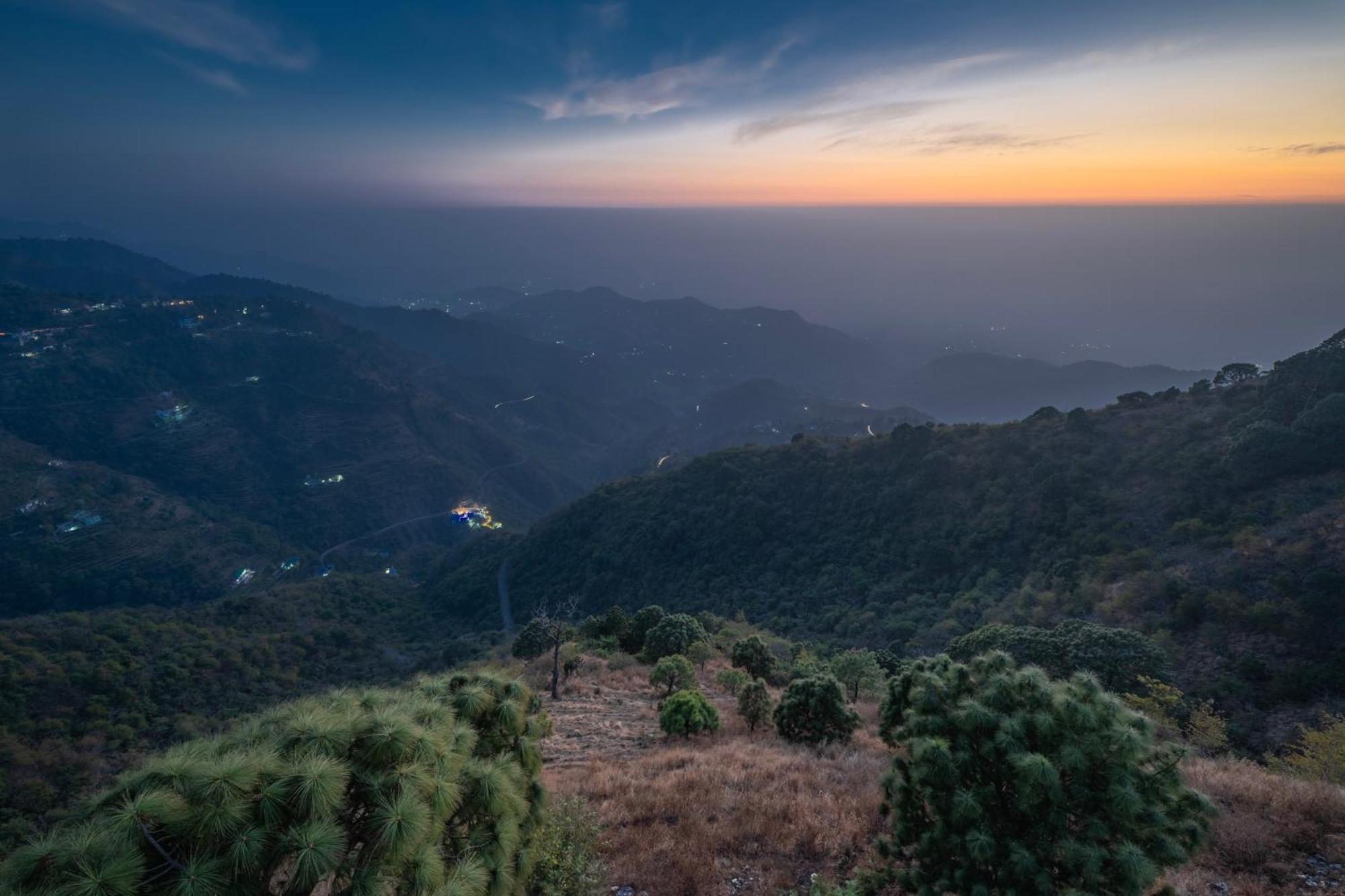 The Rohi Villa Kasauli 3Br Open Air Terrace Garden Eksteriør bilde