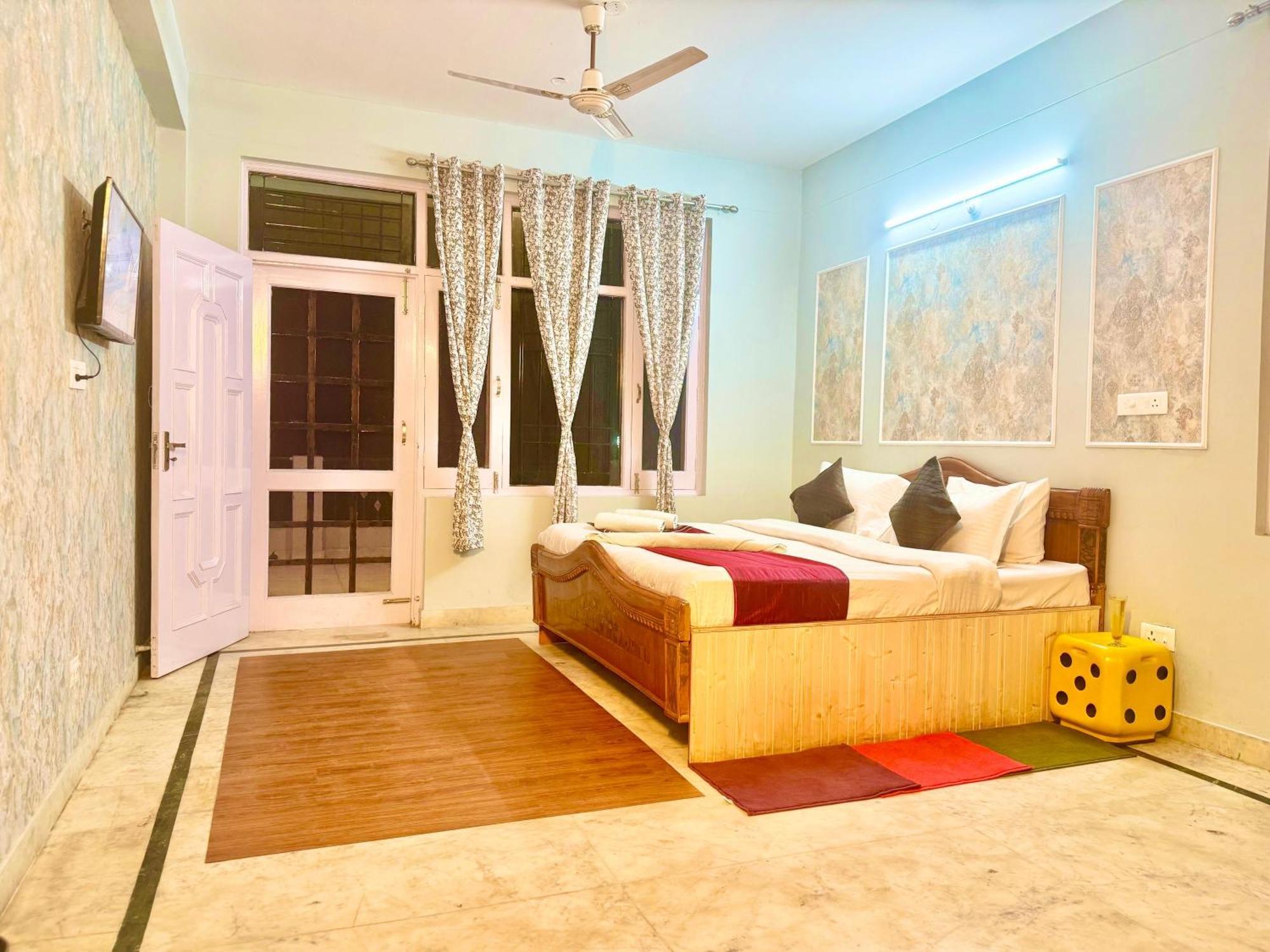 The Rohi Villa Kasauli 3Br Open Air Terrace Garden Eksteriør bilde